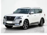 Nissan Patrol V8 2023 – Titanium VVEL DIG (Top of the Line)